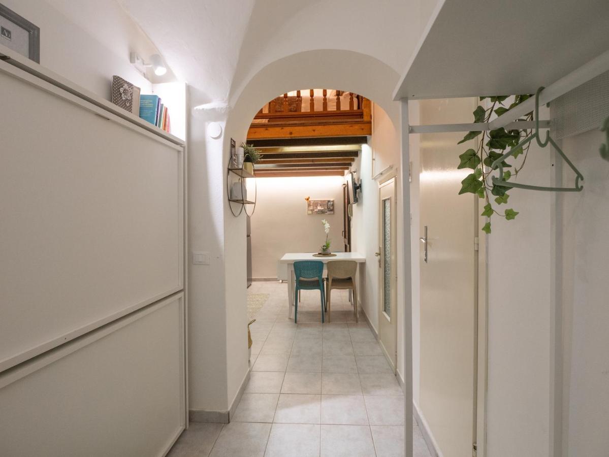 Apartamento Casa Iryna Pietra Ligure Exterior foto